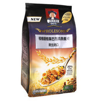 QUAKER 桂格 碧根果巴西果燕麦片 550G