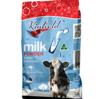 Kinfield 金菲尔德 全脂成人奶粉 1kg