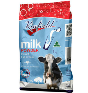 Kinfield 金菲尔德 全脂成人奶粉 1kg