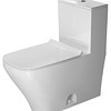 DURAVIT 215701+006059 连体座便器 (虹吸式冲水)