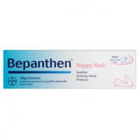 Bepanthen 拜尔 婴幼儿尿湿疹护臀霜 100g