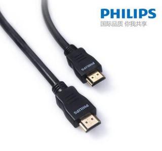 PHILIPS 飞利浦 SWV7117  HDMI连接线 3米（1.4版本）