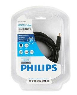 PHILIPS 飞利浦 SWV7117  HDMI连接线 3米（1.4版本）