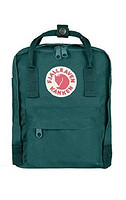 FJÄLLRÄVEN 北极狐 Kanken Mini 双肩背包 褐色