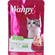 Wanpy 顽皮 猫用虾仁鲜封包80g*14