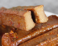 佳宝 豆干散装 500g 4种口味 约30小包