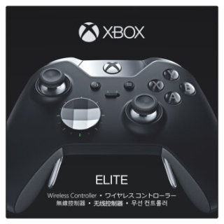Microsoft 微软 Elite Xbox 精英手柄