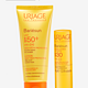 值友专享：URIAGE 依泉  清爽倍护防晒乳 SPF50 100ml  + 防晒隔离唇膏 SPF30 4g + 补水喷雾 50ml