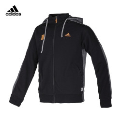 adidas 阿迪达斯 D87704 男士针织茄克