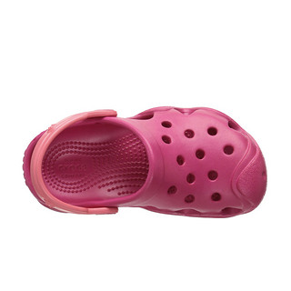 crocs 卡骆驰 202607 儿童沙滩洞洞鞋