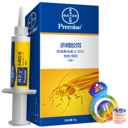 拜灭士 拜耳拜灭士 杀蟑胶饵 5g