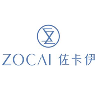 商品zocai佐卡伊四叶草钻石吊坠