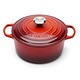 Le Creuset 铸铁珐琅锅 24cm 4.2L