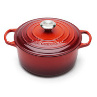 Le Creuset 铸铁珐琅锅 24cm 4.2L