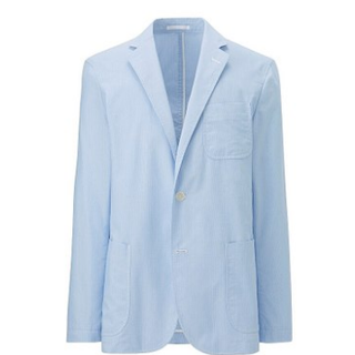 UNIQLO 优衣库 163532 男士快干轻型茄克