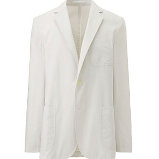 UNIQLO 优衣库 163532 男士快干轻型茄克