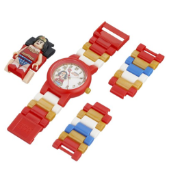 LEGO 乐高 8020271 DC Universe 神奇女侠链条腕表