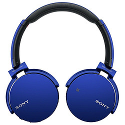 SONY 索尼 MDR-XB650BT 无线立体声耳机