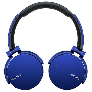 SONY 索尼 MDR-XB650BT 无线立体声耳机