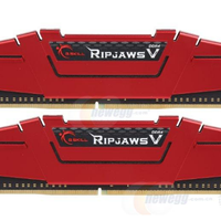 G.SKILL 芝奇 Ripjaws V 16GB DDR4 2400台式机内存