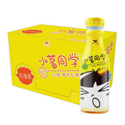 统一小茗同学 冷泡茶 青柠红茶 480ml*15瓶 低调冷泡