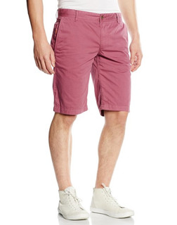 HUGO BOSS Orange Schino-Regular-Short 男士短裤