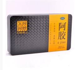 DEEJ 东阿阿胶金标铁盒 250g