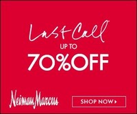 海淘活动:Neiman Marcus 网站 奢侈品专场