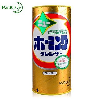 kao 花王 强力泡沫型 厨房油污清洁剂 400ml