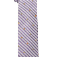 Ben Sherman Hat Novelty 男士真丝领带
