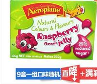 Aeroplane 天然无脂果冻粉 85g