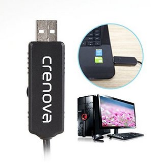 CRENOVA USB防水内窥镜 5米