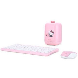 acer 宏碁 小囧 Revo One RL85 hello kitty 台式电脑主机（i3-5005U、8GB、1TB）