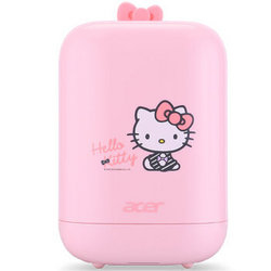 acer 宏碁 小囧 Revo One RL85 hello kitty 台式电脑主机（i3-5005U、8GB、1TB）