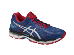 ASICS 亚瑟士 GEL-KAYANO 22-Super Wide 男士减震支撑慢跑鞋