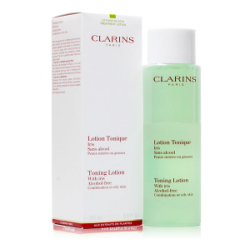 CLARINS 娇韵诗 平衡柔肤水 200ml *3