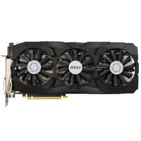 新低价:msi 微星 GTX1070 DUKE 暗黑龙爵 8G 非公版 显卡