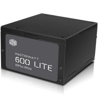 COOLERMASTER 酷冷至尊 MASTERWATT LITE系列 700W 电脑电源