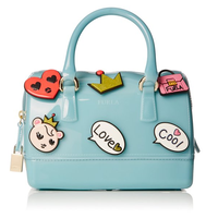 FURLA 芙拉 Candy Cookie 女士迷你手提包