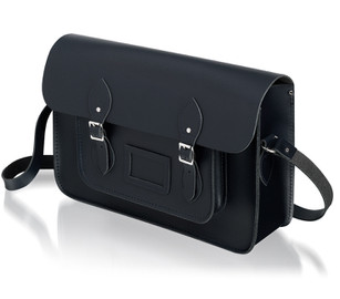 The Cambridge Satchel 15寸剑桥包 深棕色