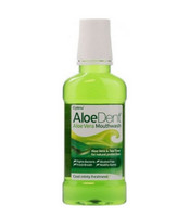 凑单品:Aloe Dent 芦荟清洁漱口水 250ml