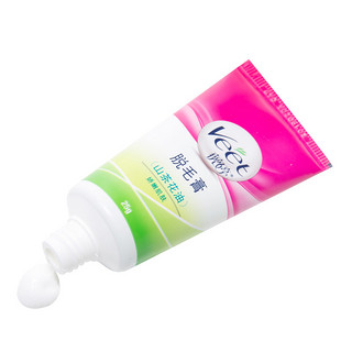 Veet 薇婷 山茶花油脱毛膏 25g