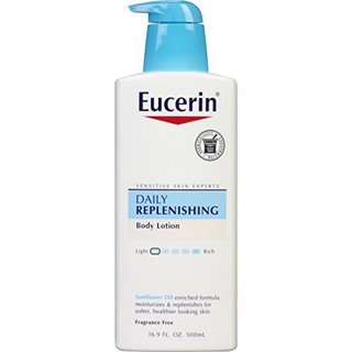 Eucerin 优色林 全天候滋润润肤乳500ml