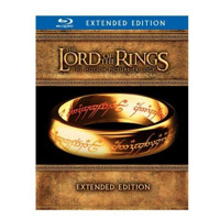 《指环王三部曲加长版套装》(15碟装)