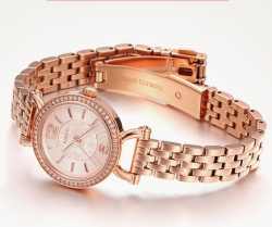 FOSSIL Georgia系列 ES3894 女款时装腕表