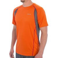 Marmot 土拨鼠 Interval 男款T恤