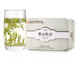 醉品朴茶 黄山毛峰 MF1100-100g