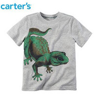 Carter‘s 男婴印花短袖T恤