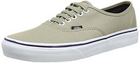 限5.5码：VANS 范斯 U Authentic Unisex 中性帆布鞋