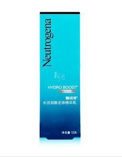 Neutrogena 露得清 水活润眼走珠精华乳 15ml